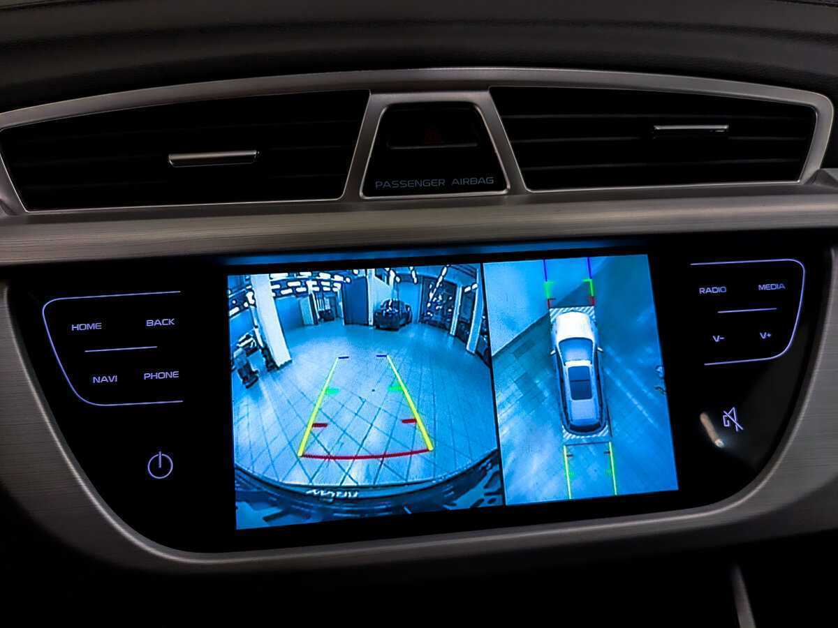 Купить Geely Atlas, 2020, 117 300 км.. Фото: #25