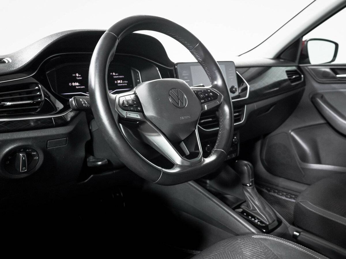 Купить Volkswagen Polo, 2021, 40 340 км.. Фото: #12