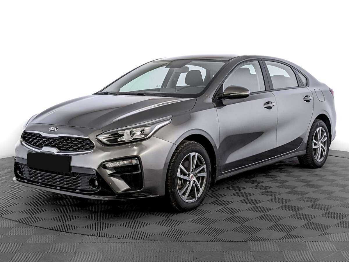 Купить Kia Cerato, 2021, 22 990 км.. Фото: #0