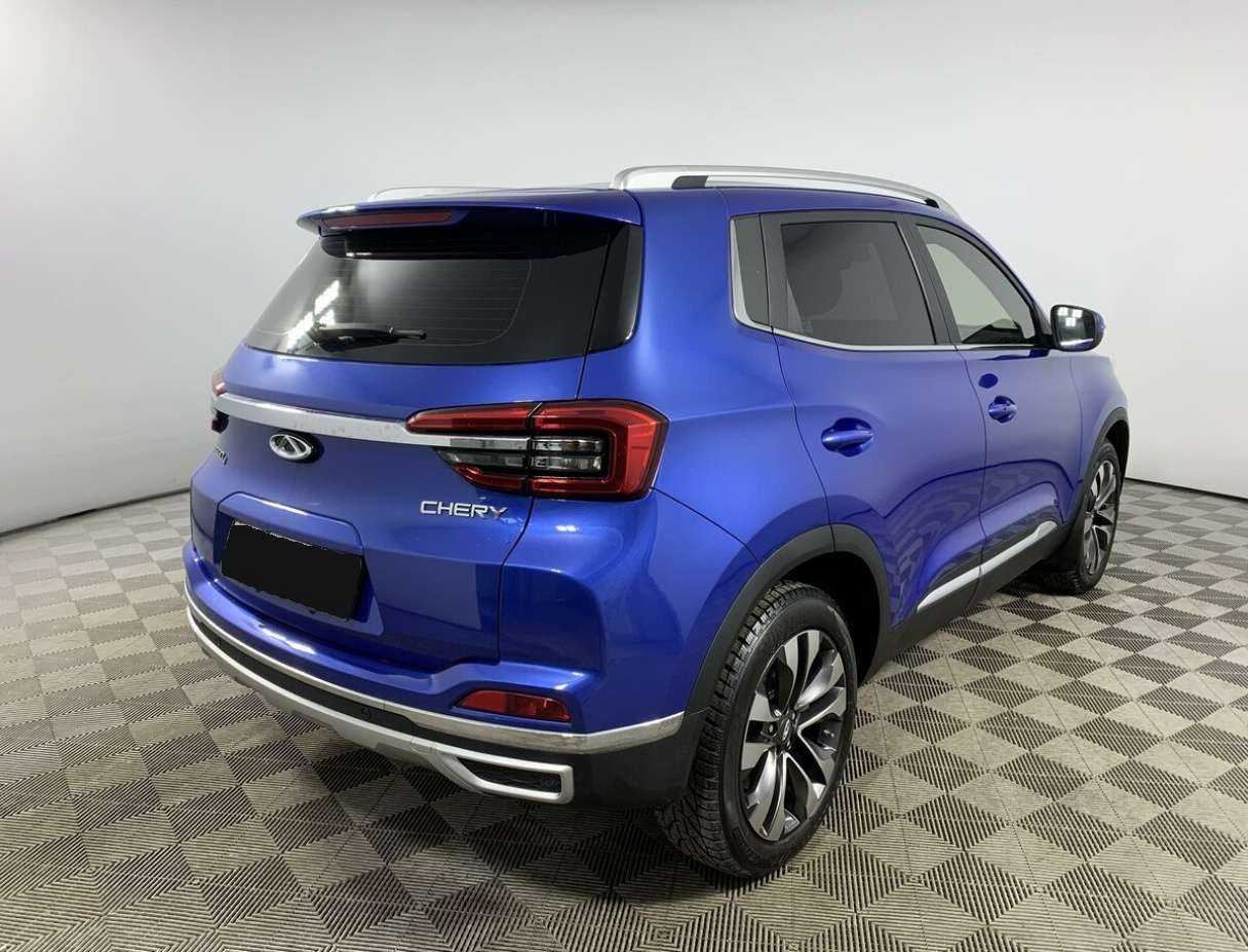 Купить Chery Tiggo 4, 2019, 61 069 км.. Фото: #2