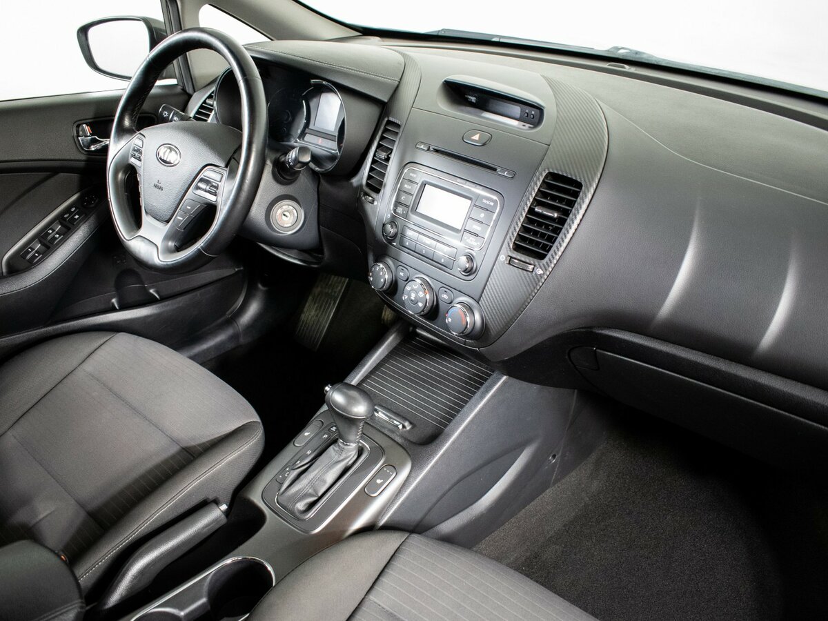 Купить Kia Cerato, 2015, 67 781 км.. Фото: #7