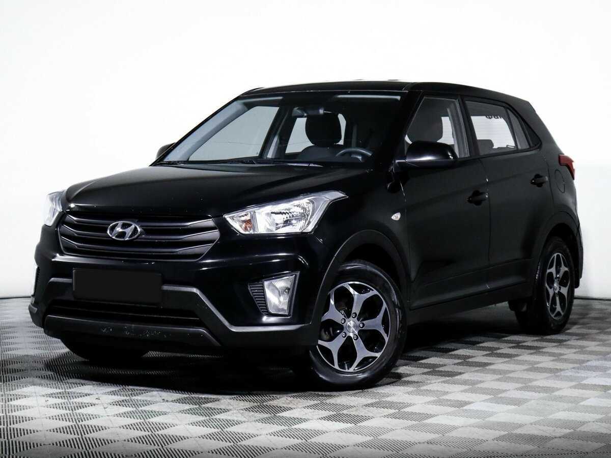 Купить Hyundai Creta, 2019, 99 525 км.. Фото: #0