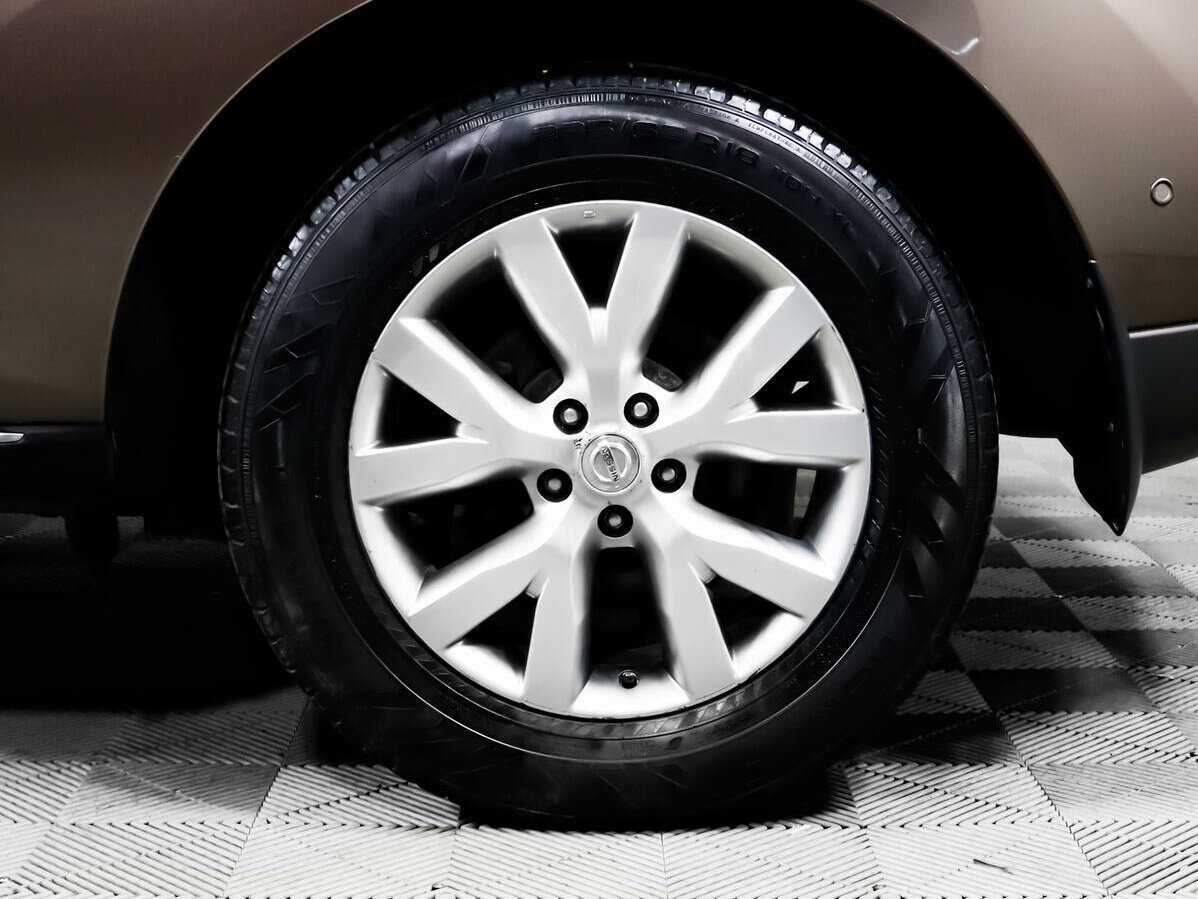 Купить Nissan Murano, 2013, 194 395 км.. Фото: #13