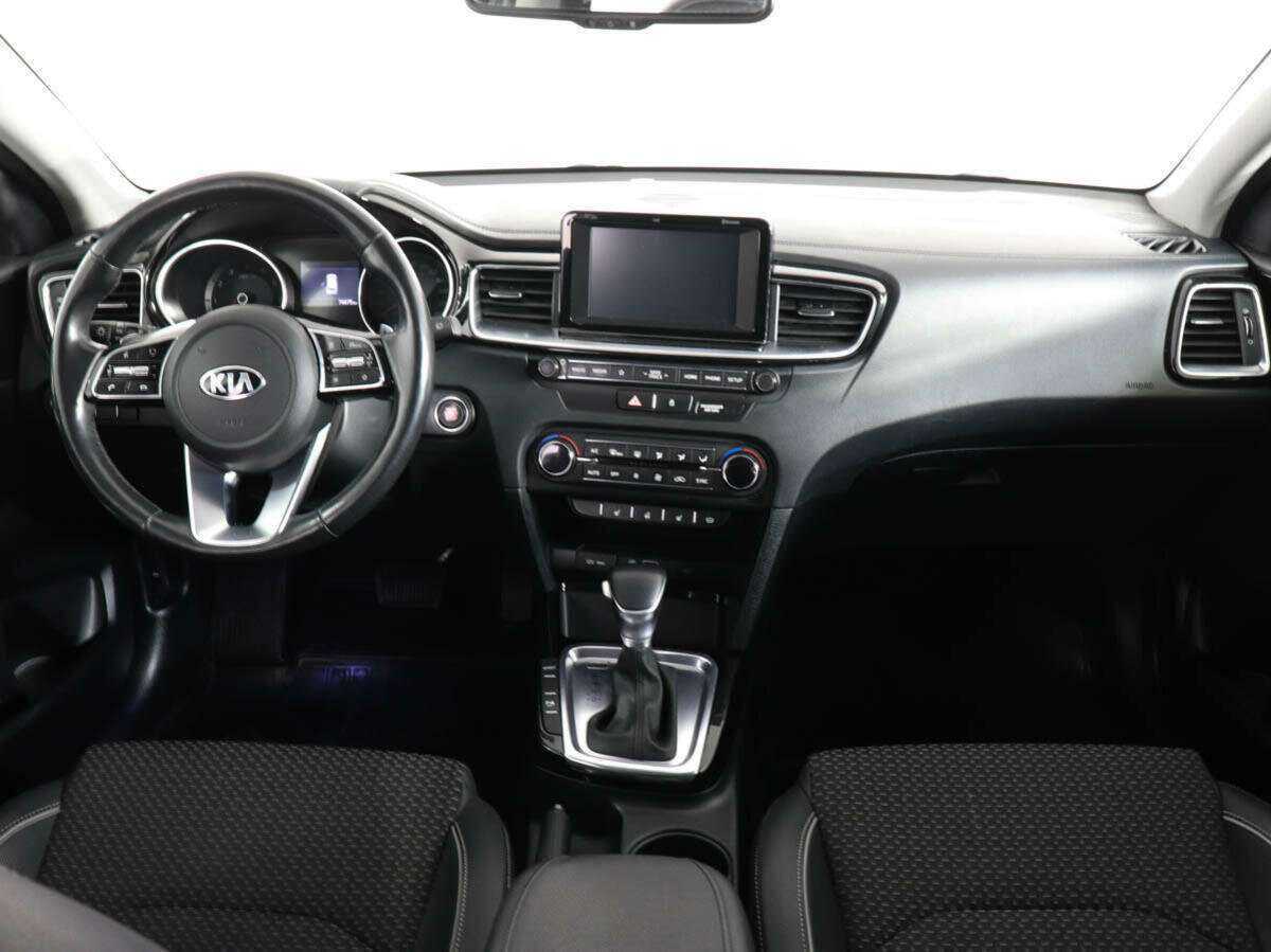 Купить Kia Ceed, 2019, 74 461 км.. Фото: #10