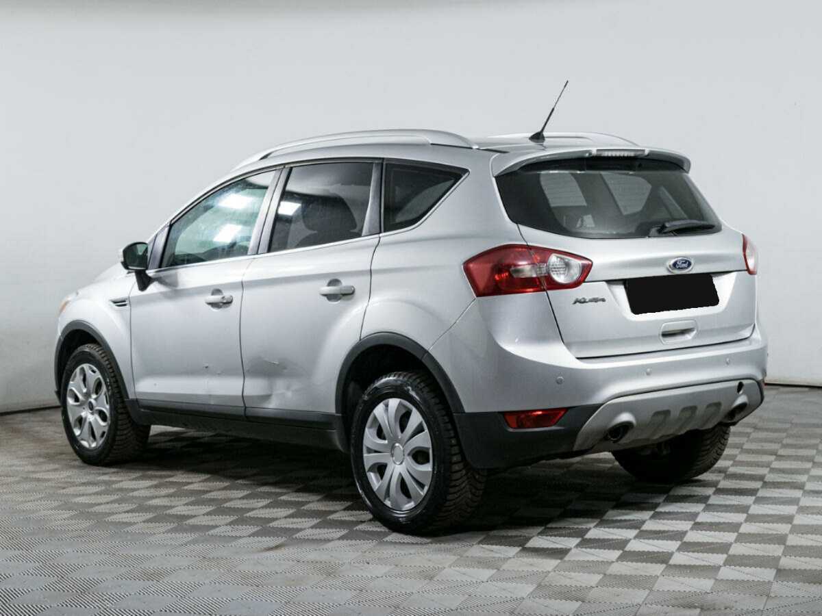 Купить Ford Kuga, 2012, 169 217 км.. Фото: #3