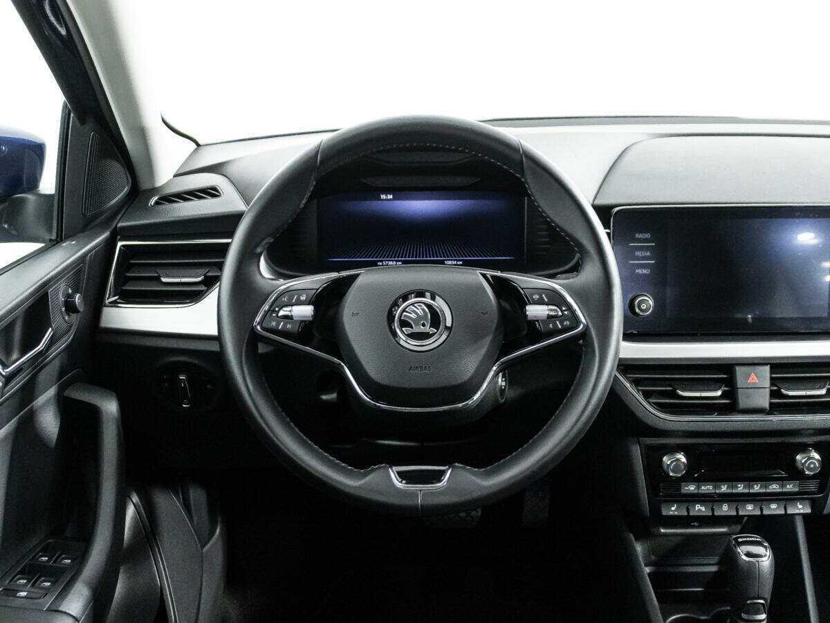 Купить Skoda Rapid, 2022, 10 834 км.. Фото: #17