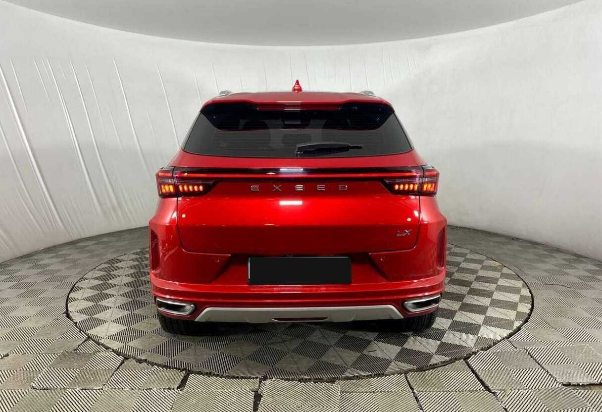 Купить EXEED LX, 2022, 9 107 км.. Фото: #5