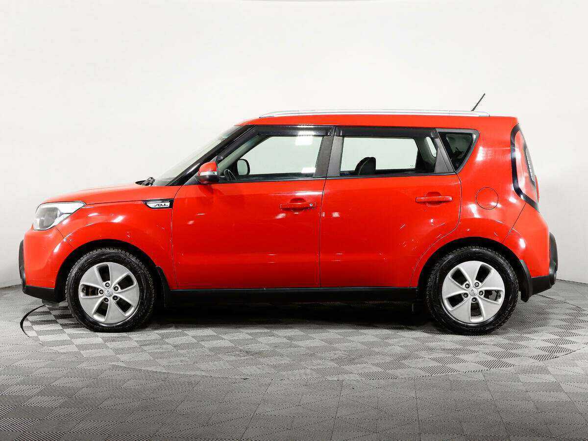 Купить Kia Soul, 2014, 157 735 км.. Фото: #7