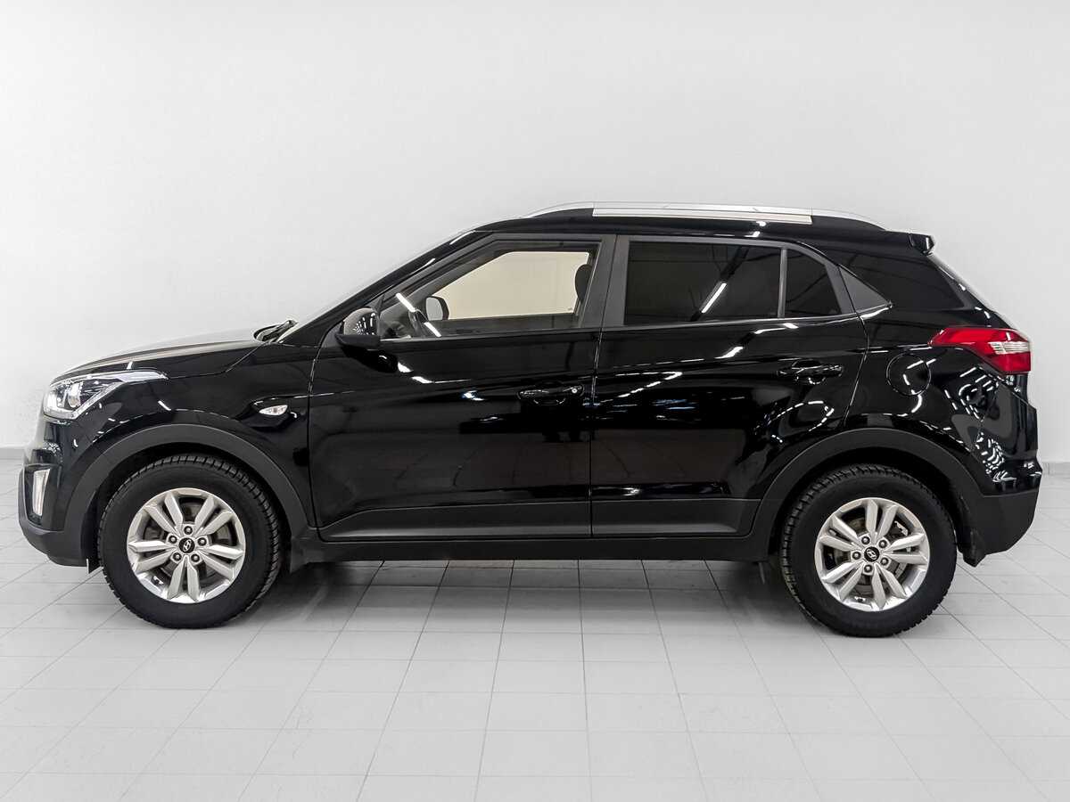 Купить Hyundai Creta, 2017, 146 424 км.. Фото: #7