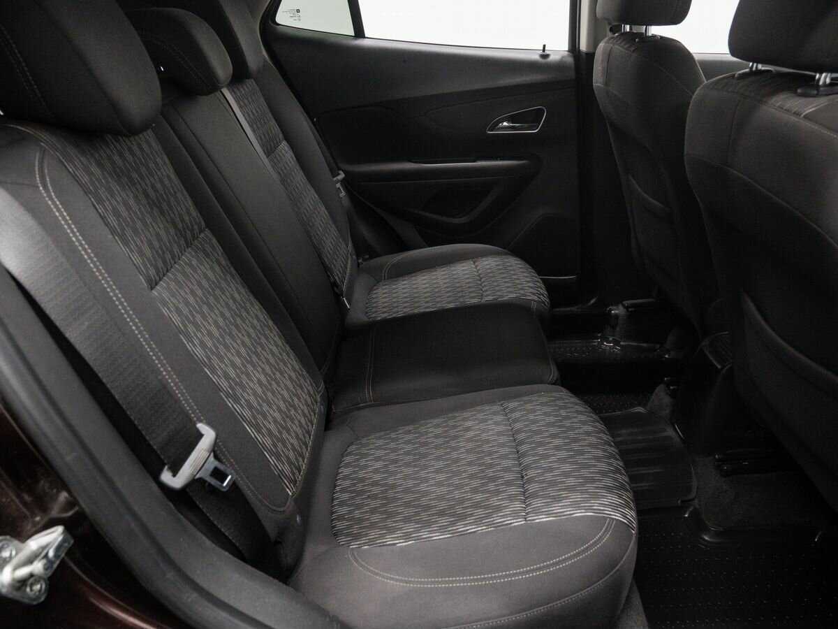 Купить Opel Mokka, 2013, 167 300 км.. Фото: #9