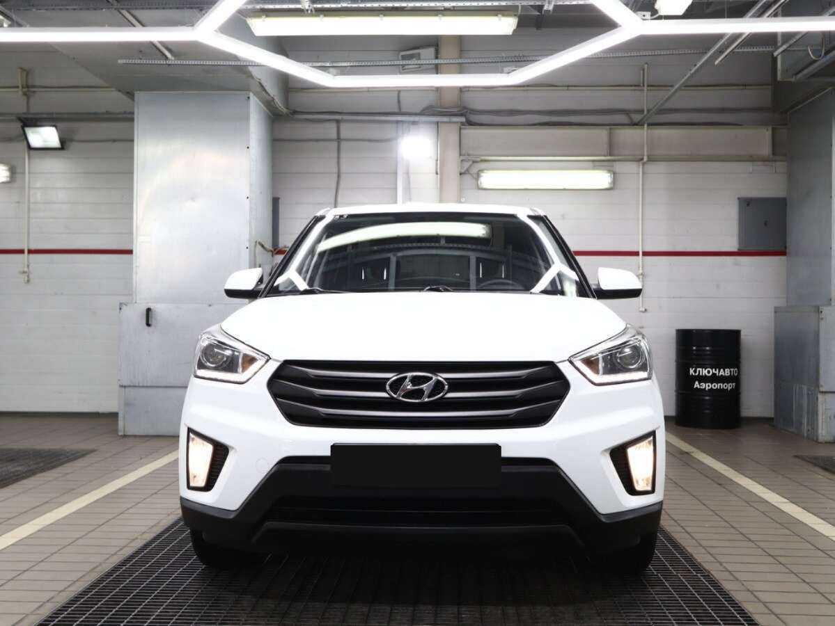 Купить Hyundai Creta, 2018, 63 000 км.. Фото: #2