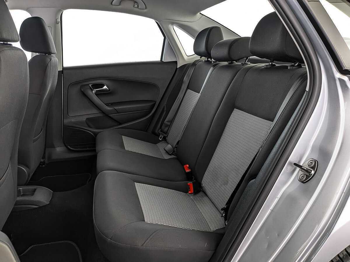 Купить Volkswagen Polo, 2015, 117 041 км.. Фото: #17