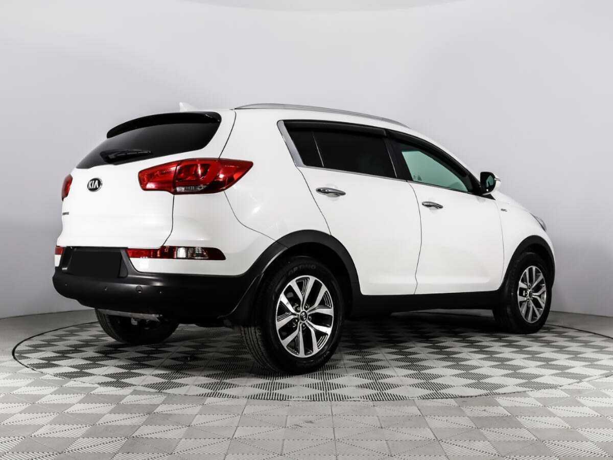 Купить Kia Sportage, 2014, 90 057 км.. Фото: #4