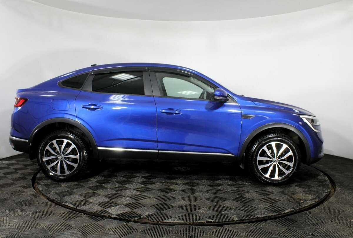 Купить Renault Arkana, 2021, 60 000 км.. Фото: #3