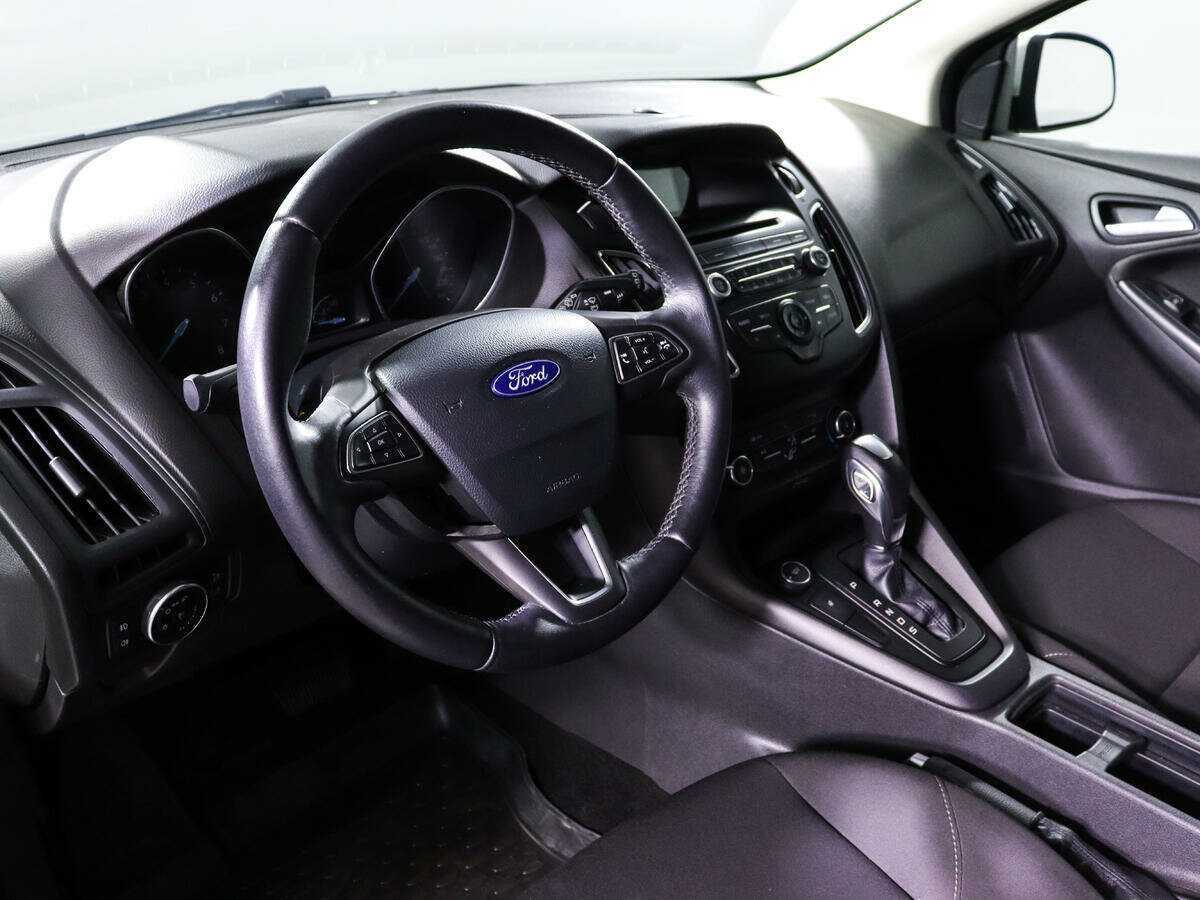 Купить Ford Focus, 2018, 173 798 км.. Фото: #11
