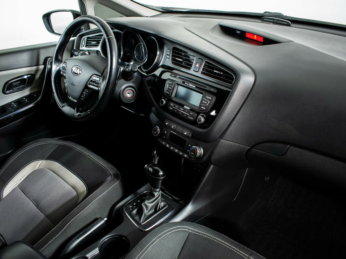 Купить Kia Ceed, 2014, 170 000 км.. Фото: #7