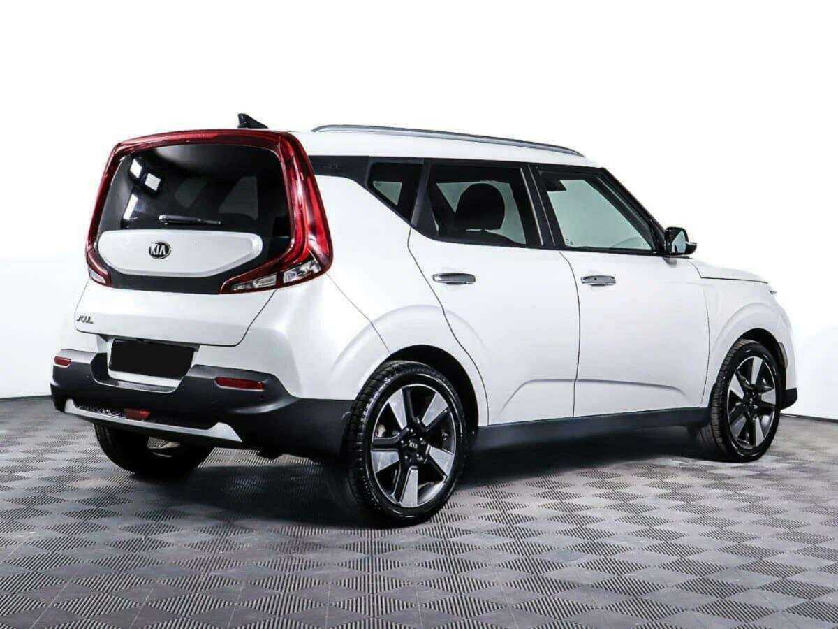 Купить Kia Soul, 2019, 59 000 км.. Фото: #4