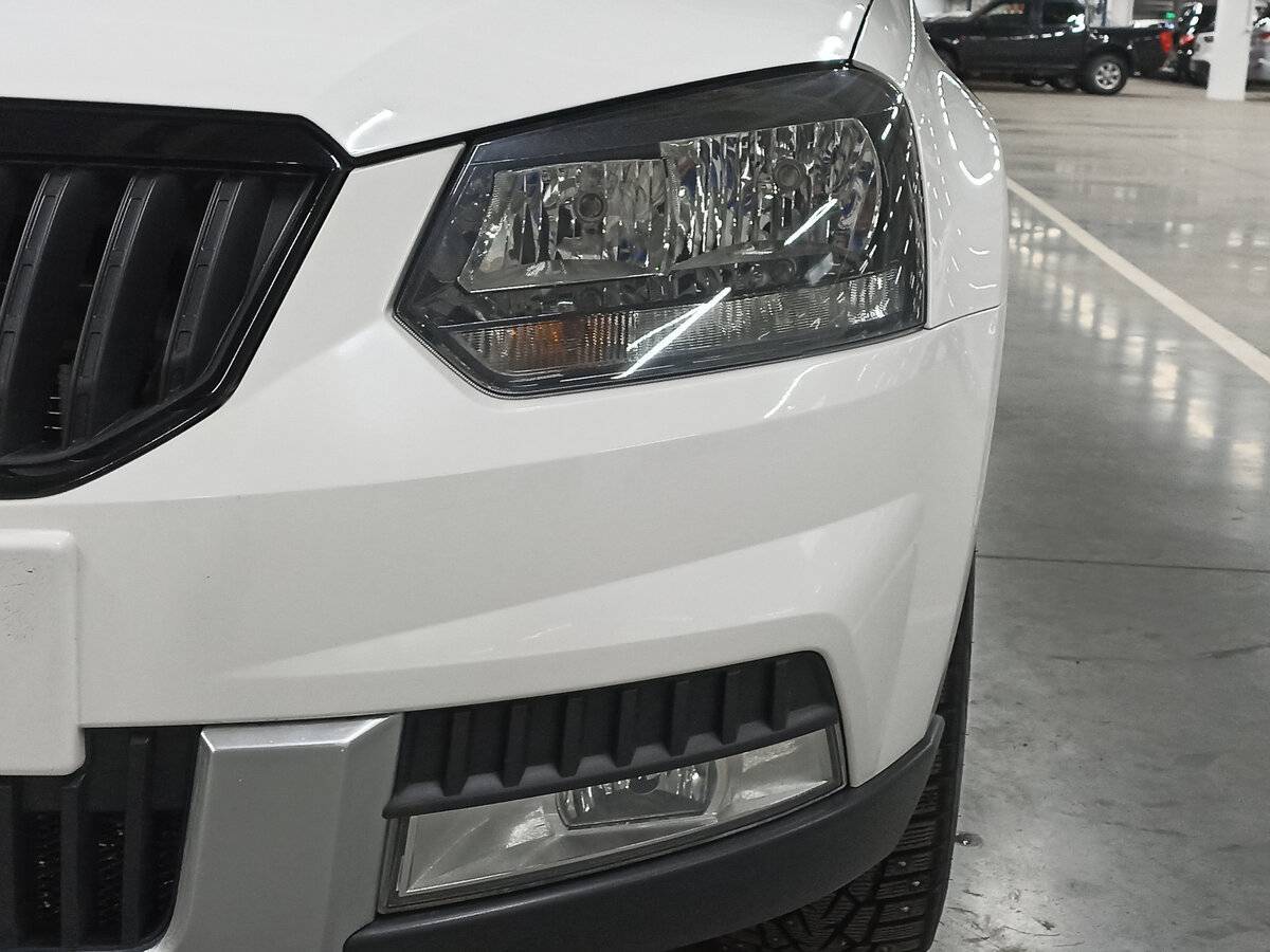 Купить Skoda Yeti, 2015, 136 381 км.. Фото: #16