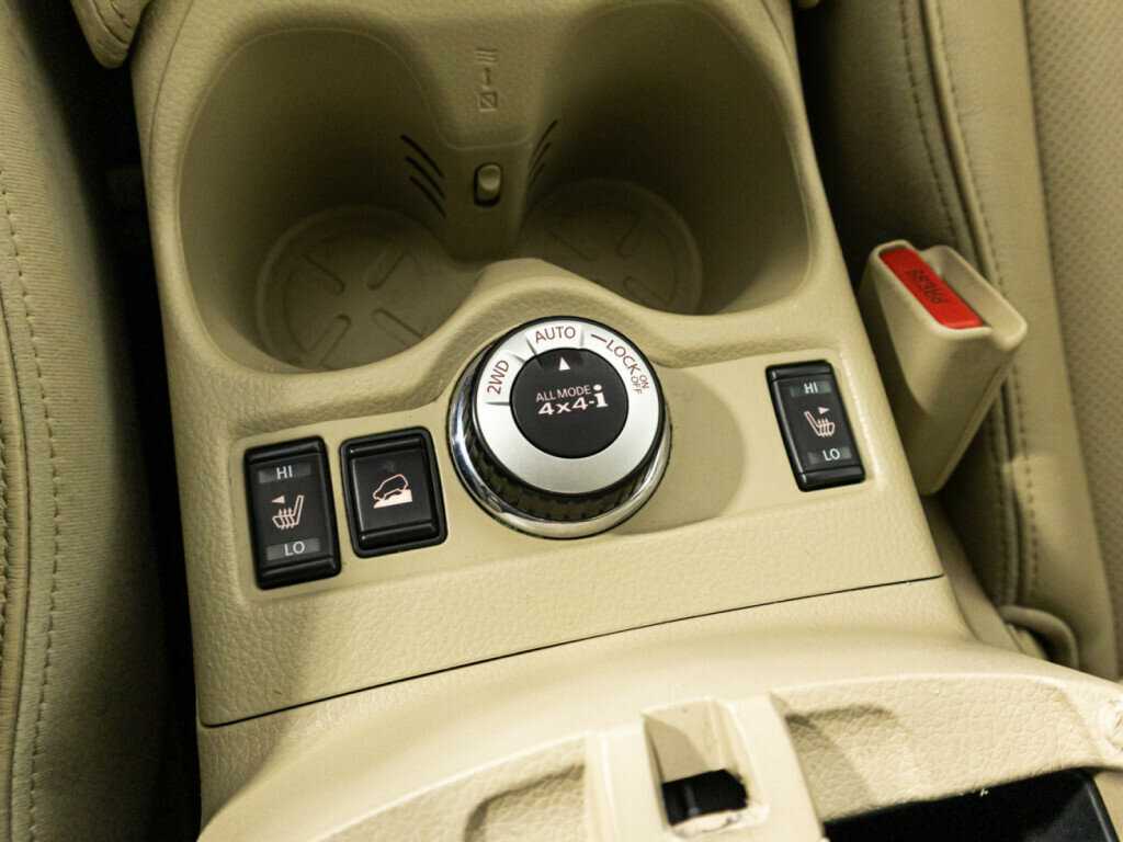 Купить Nissan X-Trail, 2016, 142 498 км.. Фото: #17