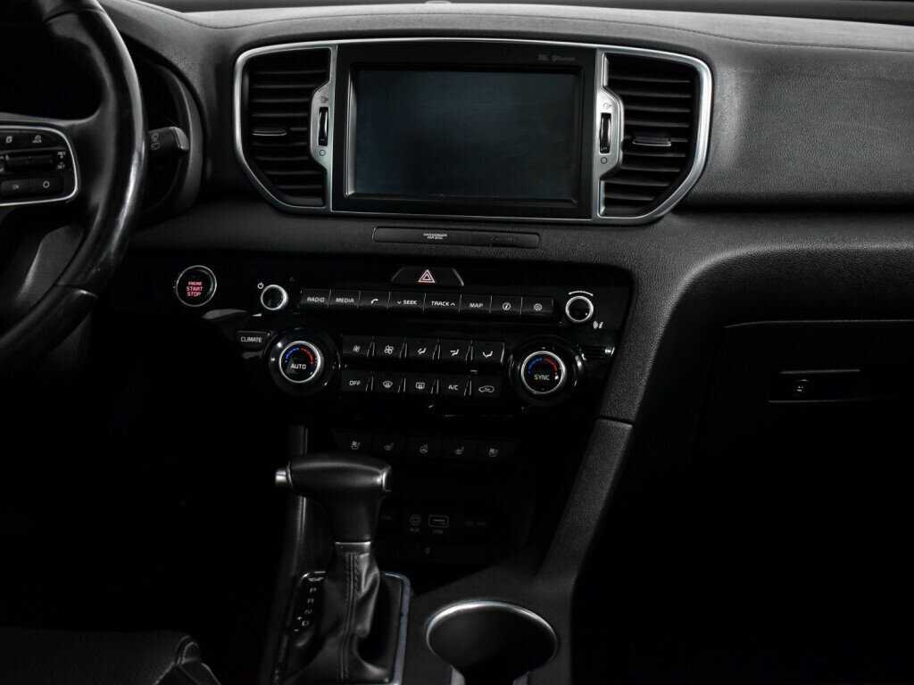 Купить Kia Sportage, 2016, 148 273 км.. Фото: #14
