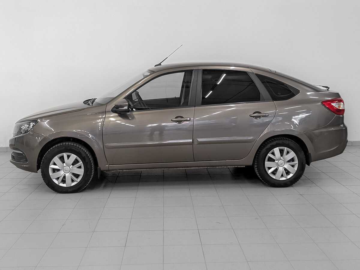 Купить Lada (ВАЗ) Granta, 2020, 88 000 км.. Фото: #7