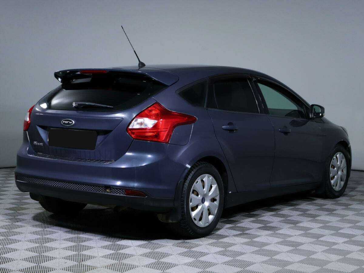 Купить Ford Focus, 2012, 195 980 км.. Фото: #3