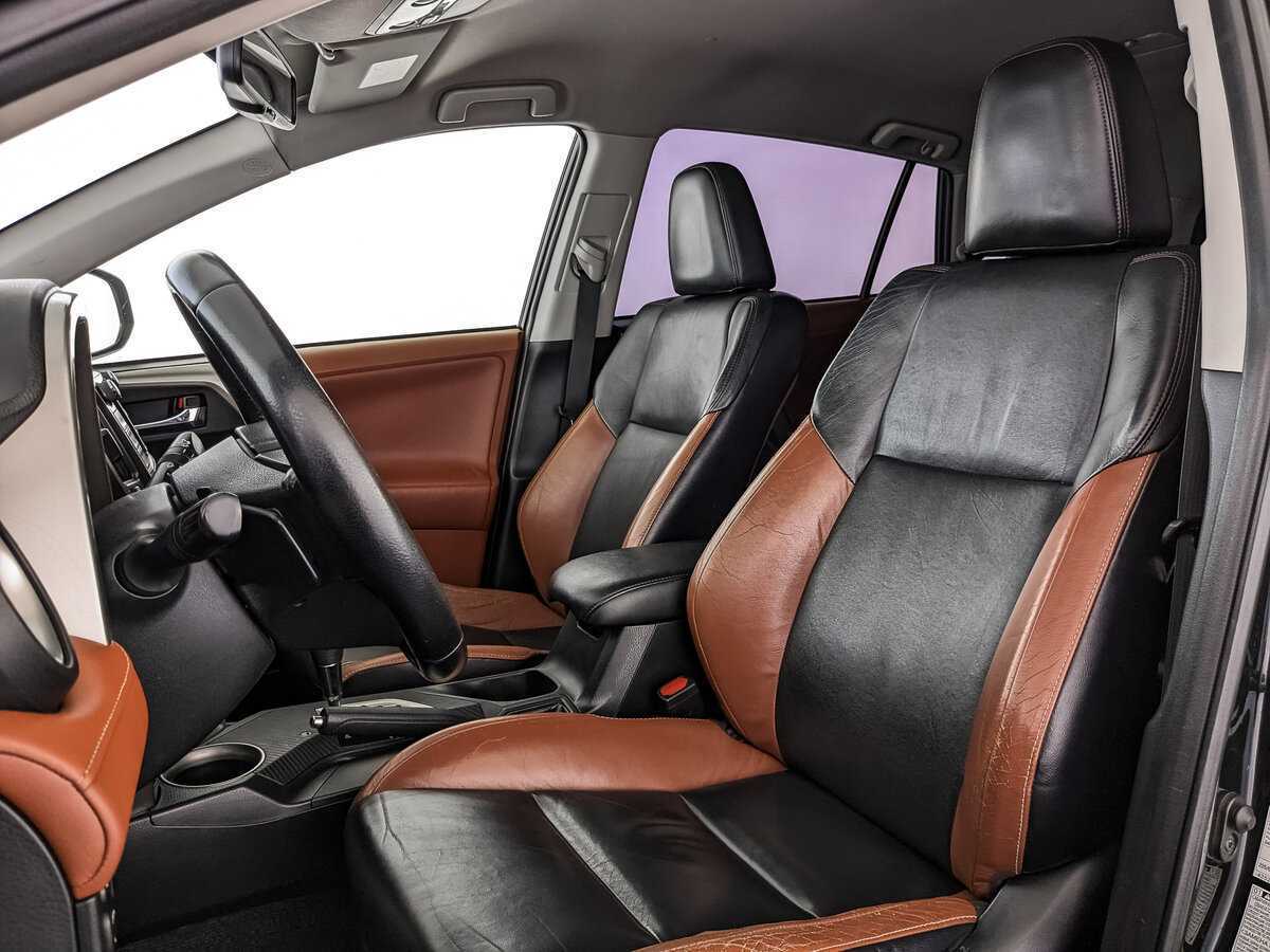 Купить Toyota RAV4, 2013, 216 000 км.. Фото: #15