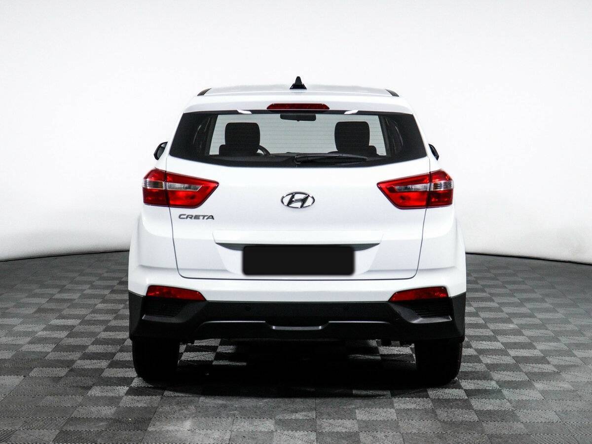 Купить Hyundai Creta, 2019, 52 586 км.. Фото: #5