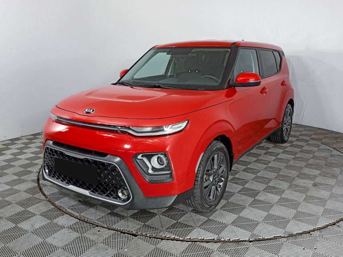 Купить Kia Soul, 2020, 73 852 км.. Посмотреть фото