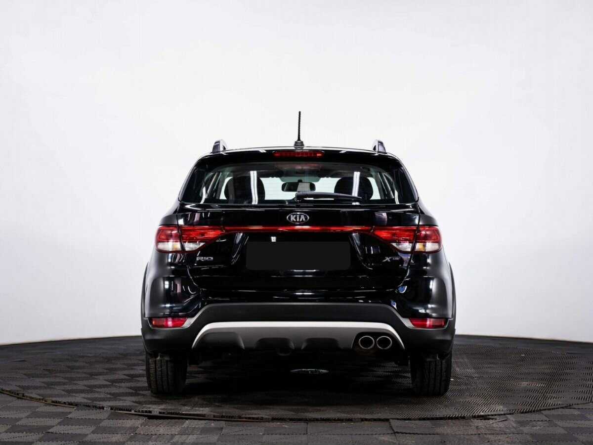 Купить Kia Rio, 2018, 141 525 км.. Фото: #4