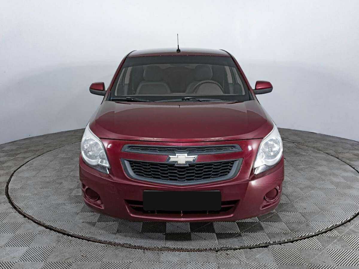 Купить Chevrolet Cobalt, 2014, 110 704 км.. Фото: #1