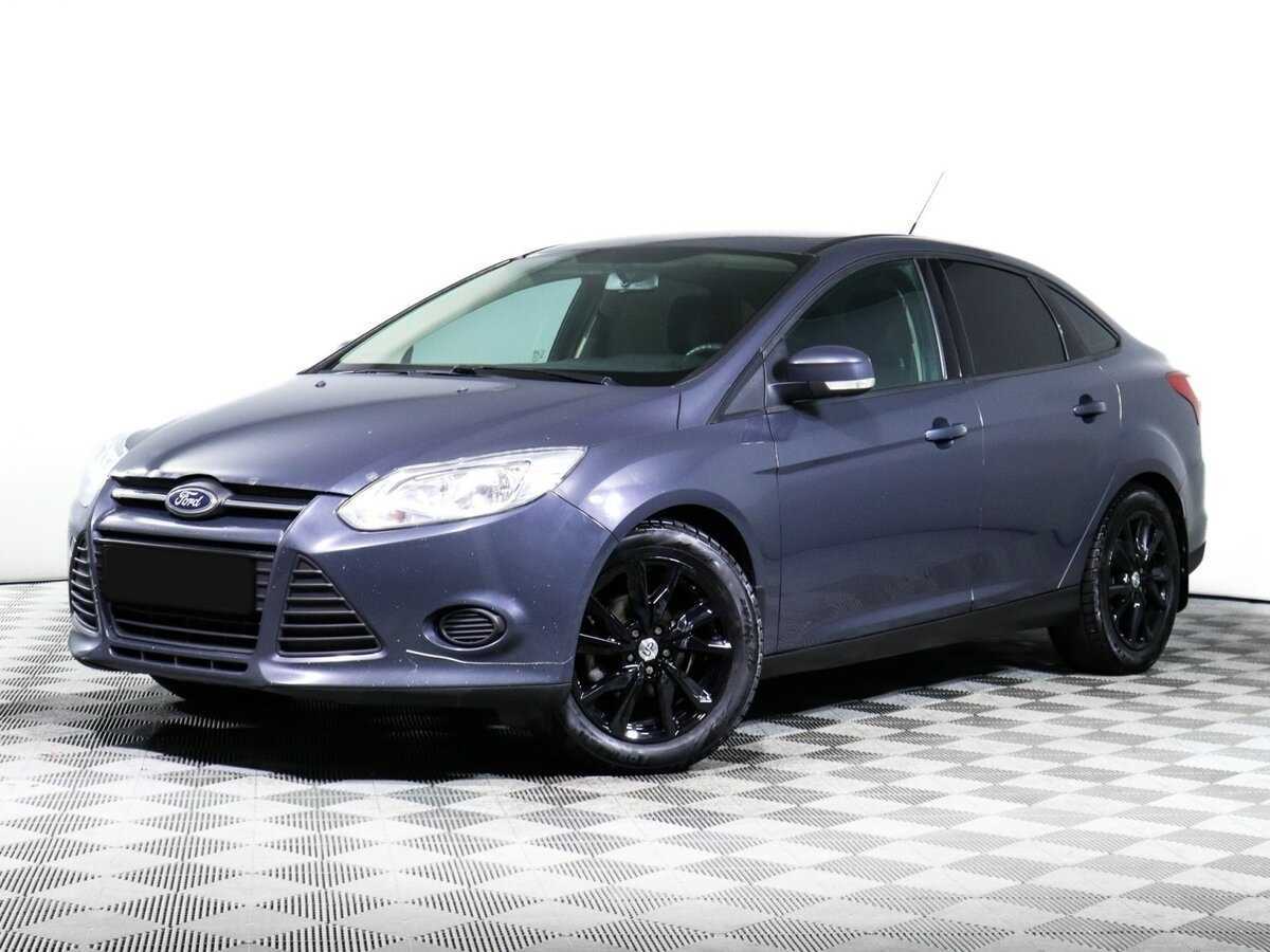 Купить Ford Focus, 2012, 96 040 км.. Посмотреть фото