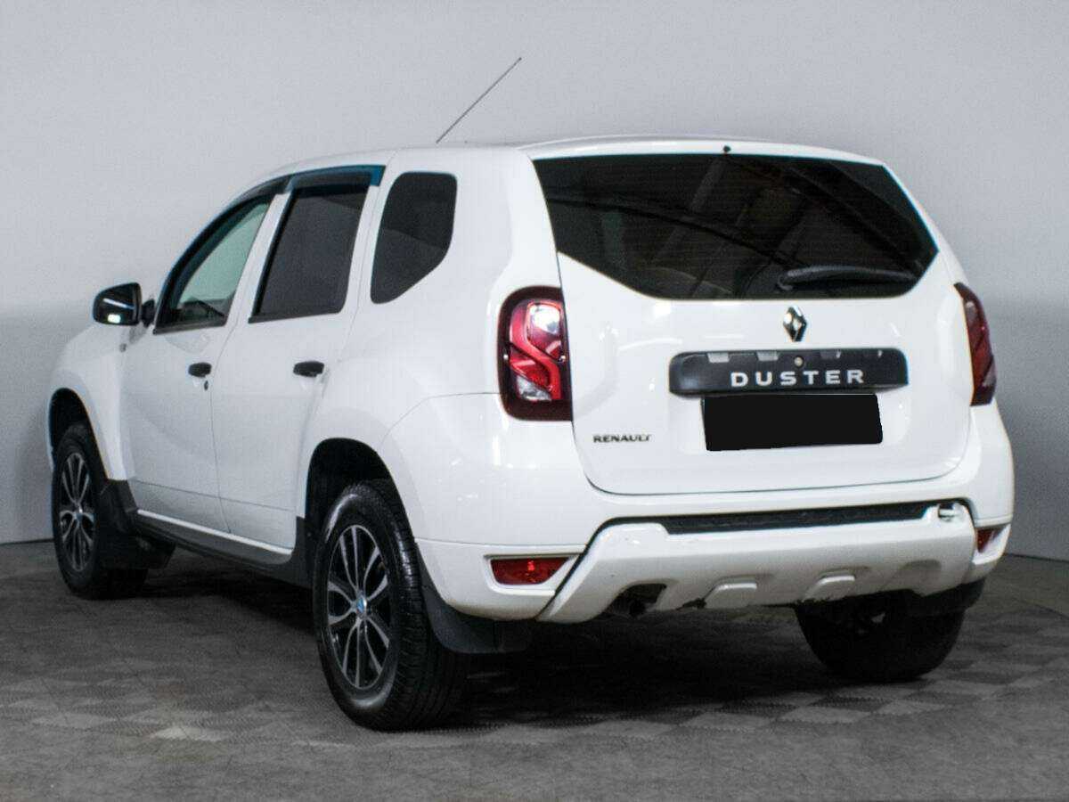 Купить Renault Duster, 2017, 87 500 км.. Фото: #6