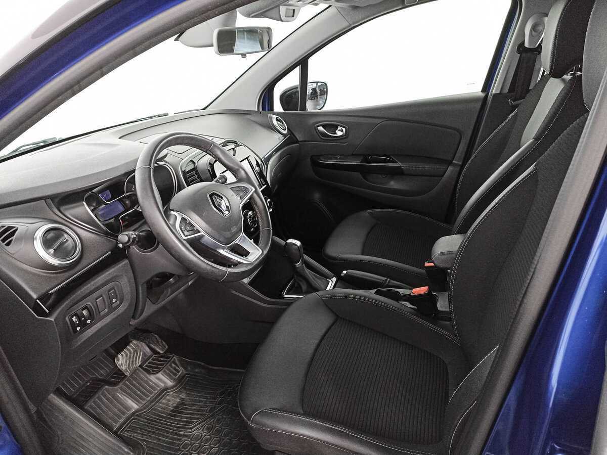 Купить Renault Kaptur, 2021, 65 704 км.. Фото: #13