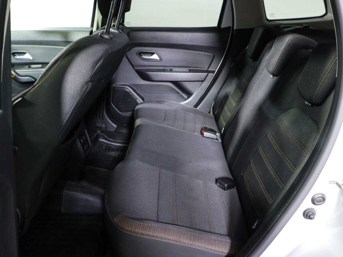 Купить Renault Duster, 2021, 55 732 км.. Фото: #6