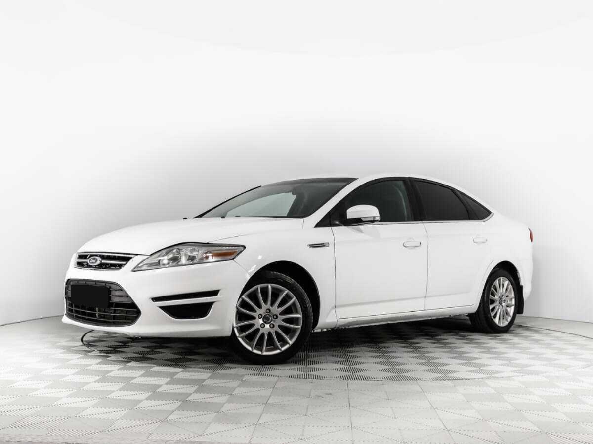 Купить Ford Mondeo, 2014, 249 508 км.. Фото: #0