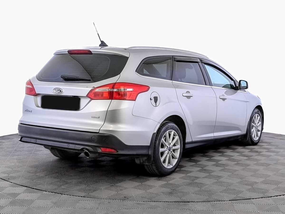 Купить Ford Focus, 2017, 125 000 км.. Фото: #4