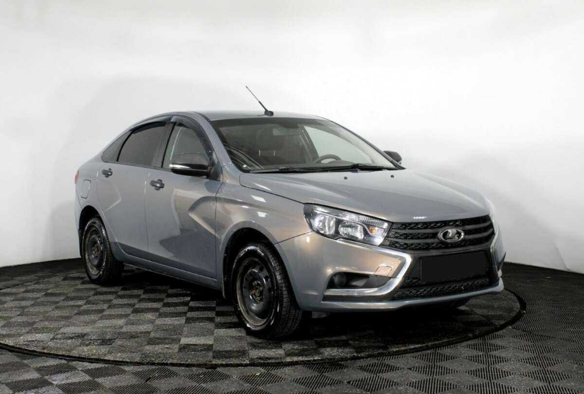 Купить Lada (ВАЗ) Vesta, 2017, 132 000 км.. Фото: #2