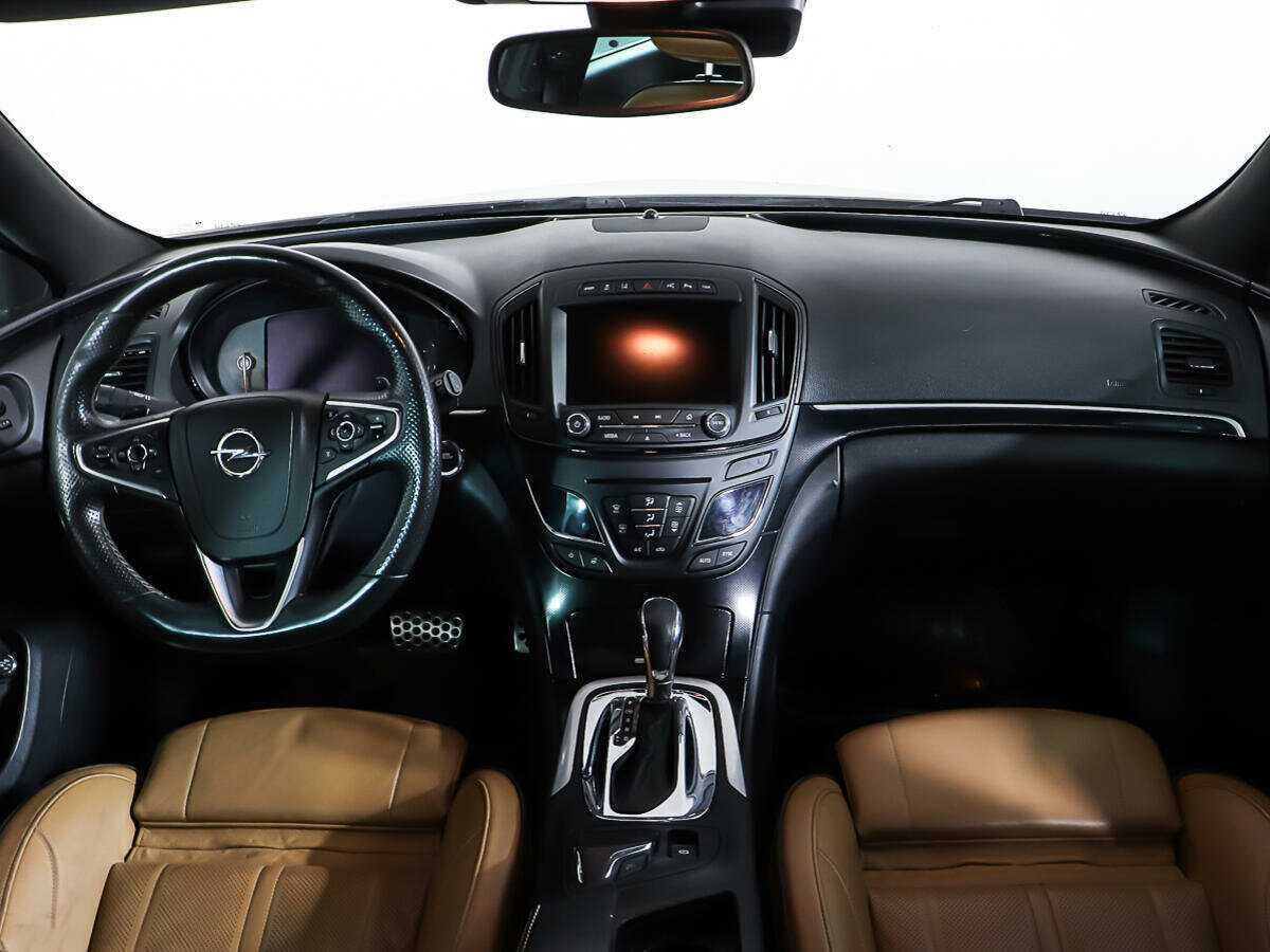 Купить Opel Insignia, 2014, 161 579 км.. Фото: #9