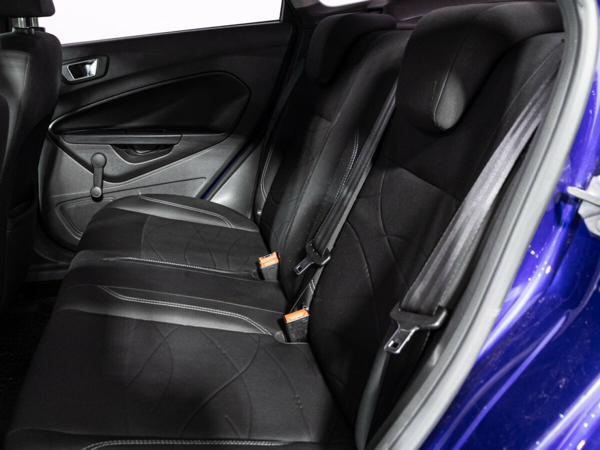 Купить Ford Fiesta, 2015, 170 182 км.. Фото: #9