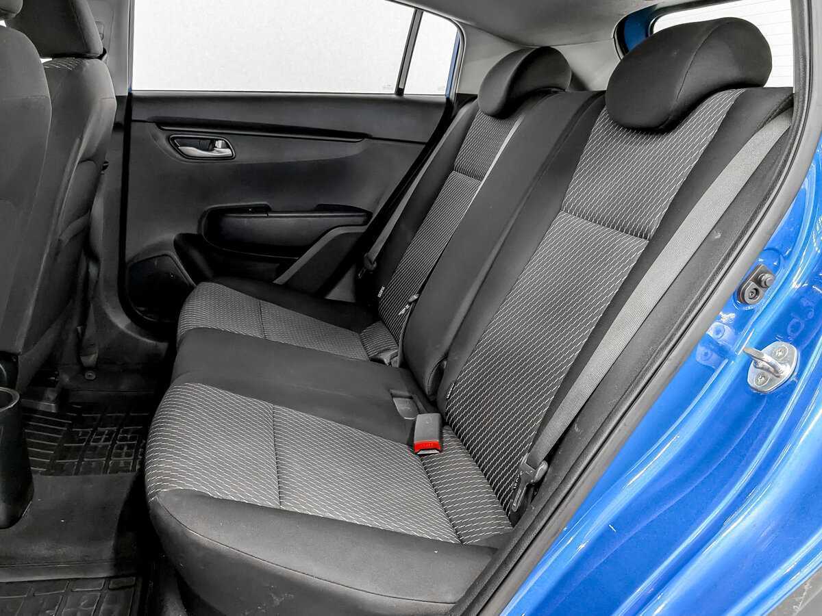 Купить Kia Rio, 2020, 152 091 км.. Фото: #11