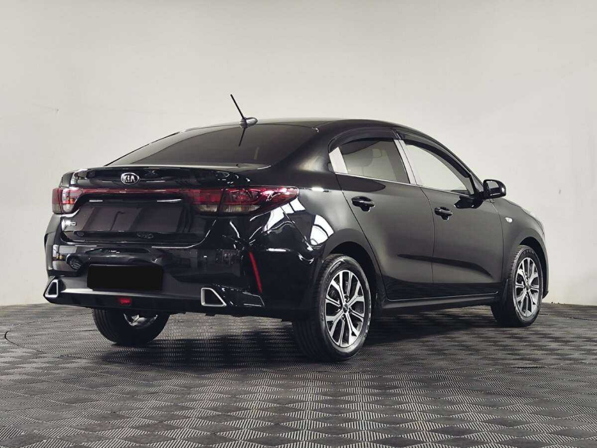 Купить Kia Rio, 2021, 64 000 км.. Фото: #3