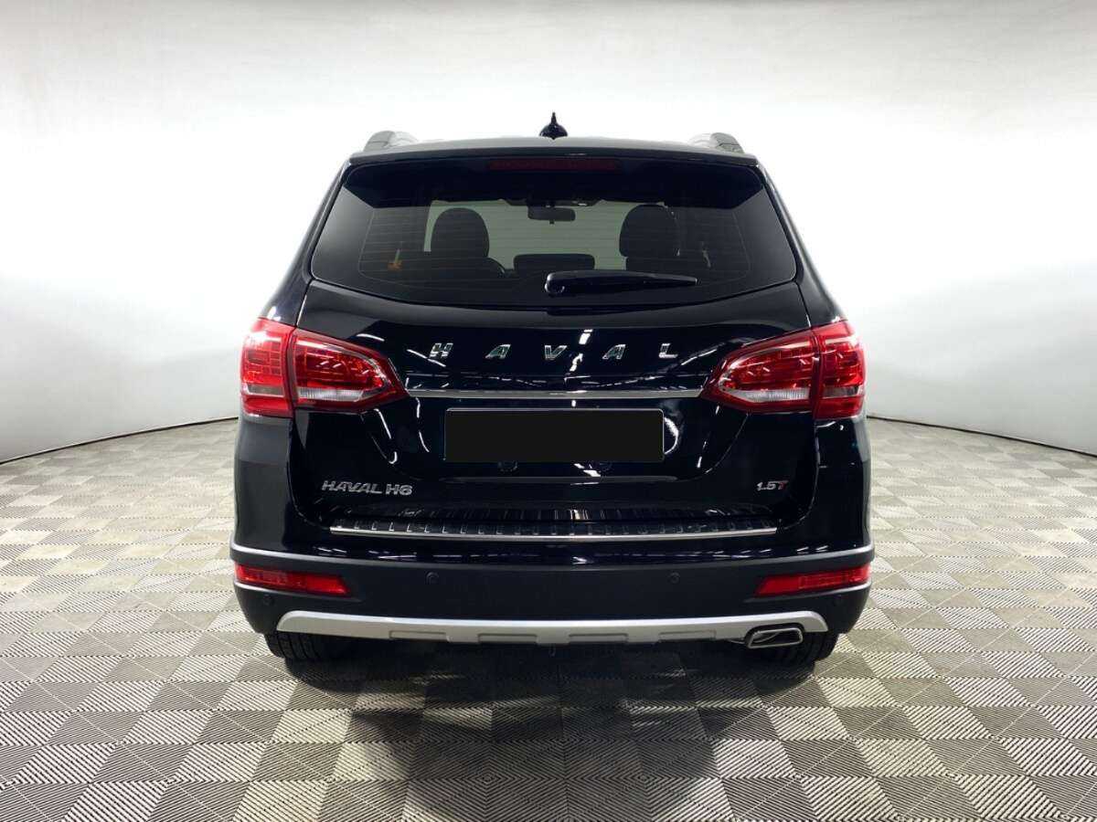 Купить Haval H6, 2019, 45 750 км.. Фото: #4