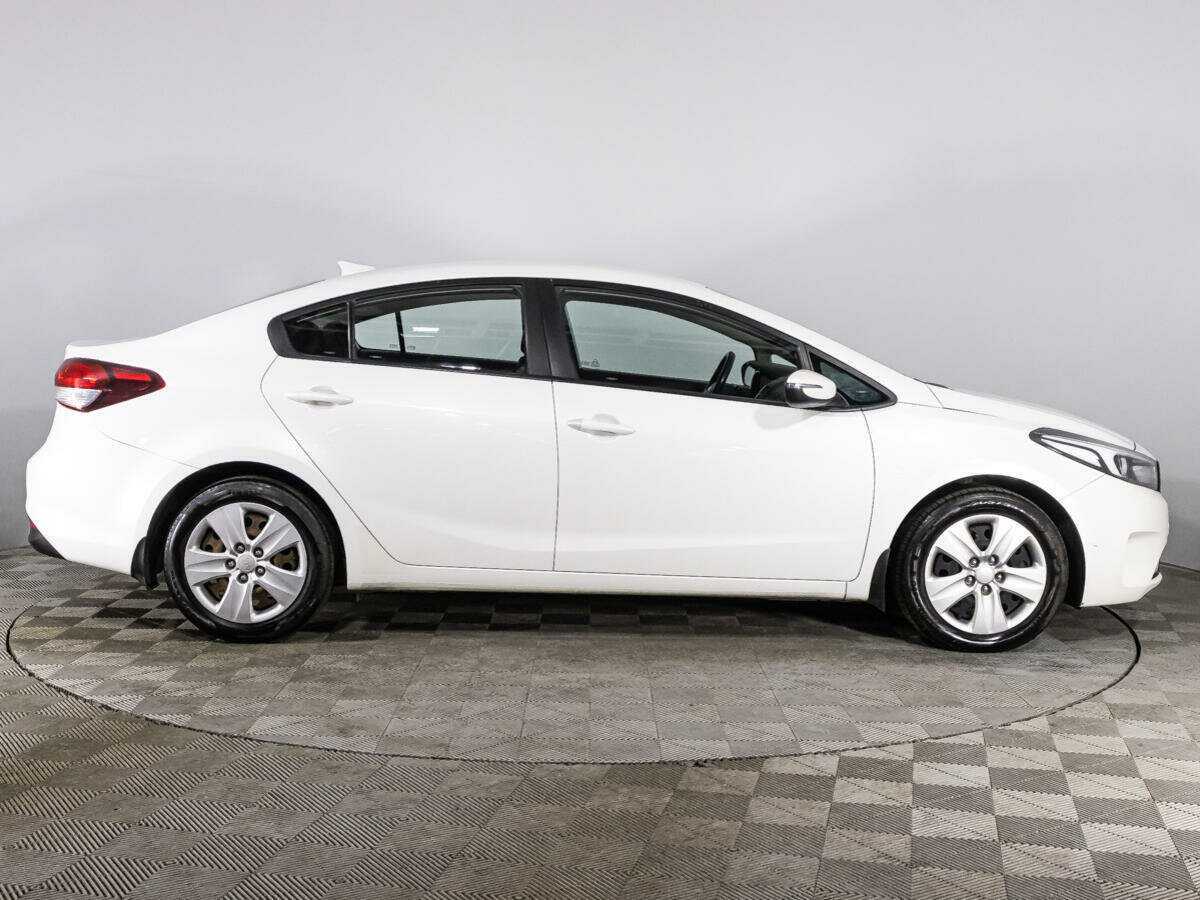 Купить Kia Cerato, 2017, 257 814 км.. Фото: #3