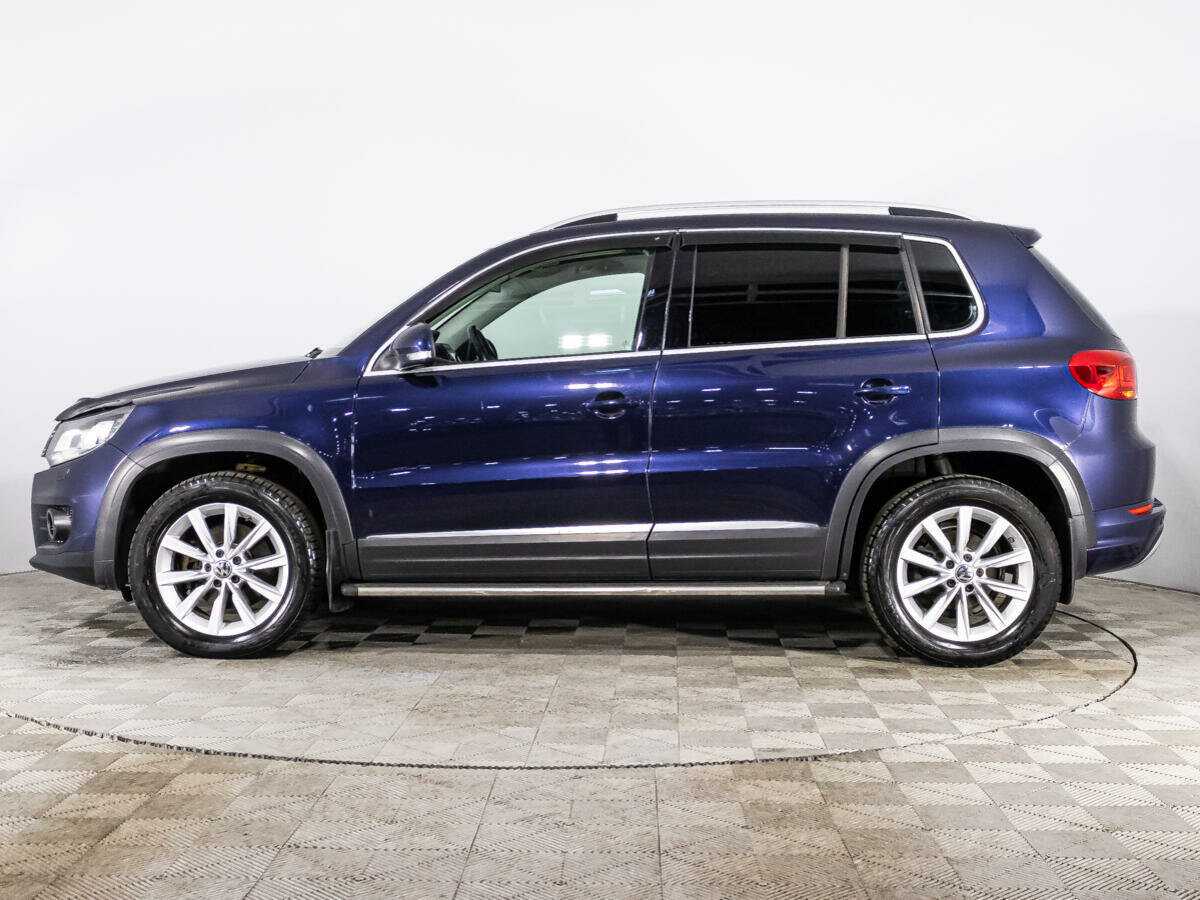 Купить Volkswagen Tiguan, 2012, 177 524 км.. Фото: #7
