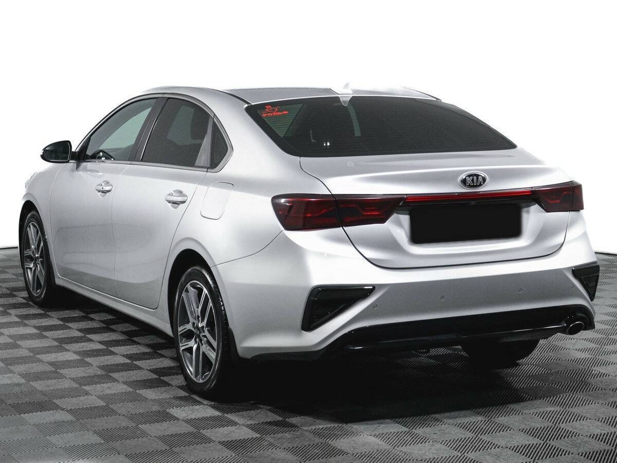 Купить Kia Cerato, 2019, 110 651 км.. Фото: #6