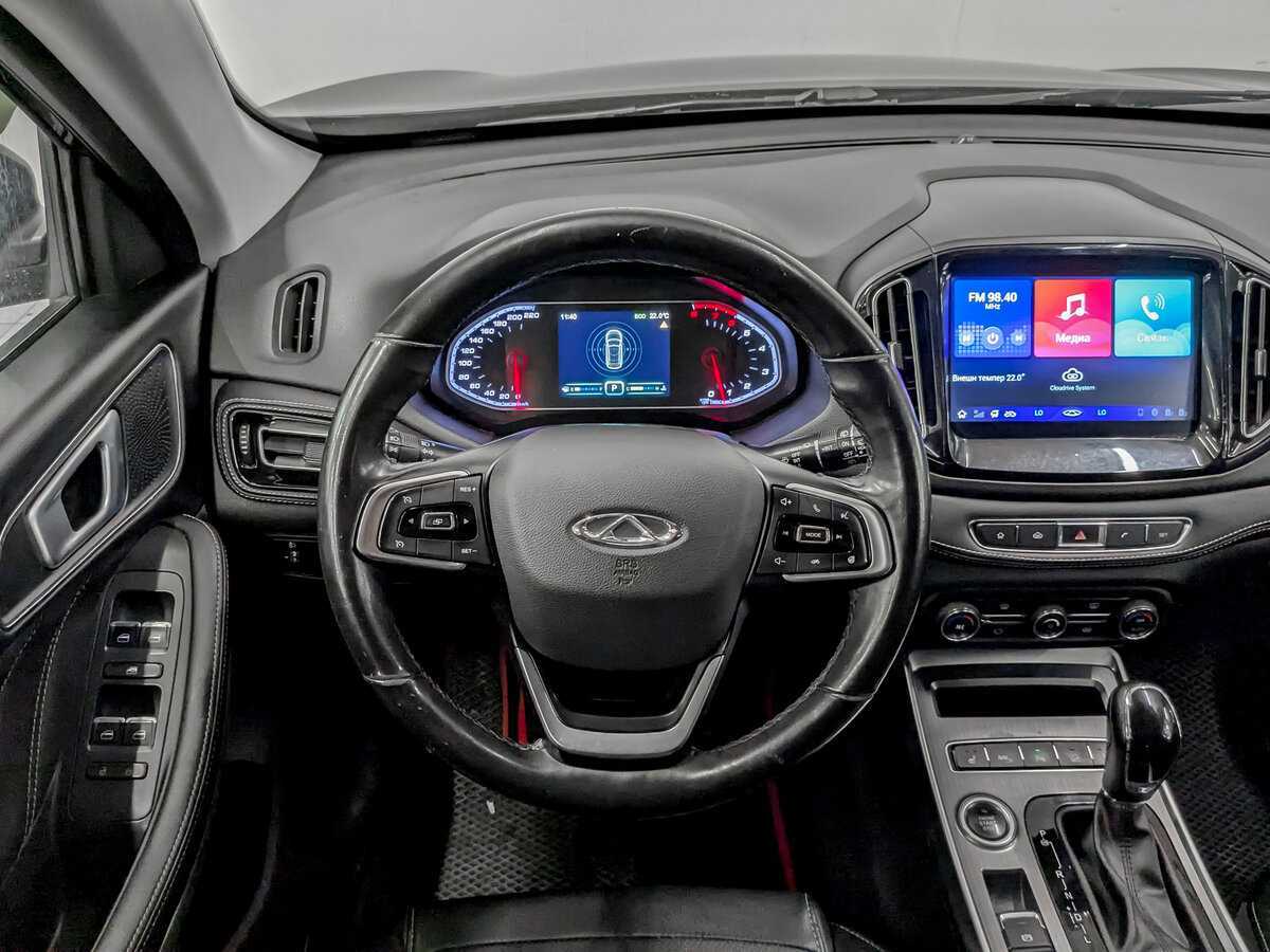 Купить Chery Tiggo 7, 2019, 97 046 км.. Фото: #19