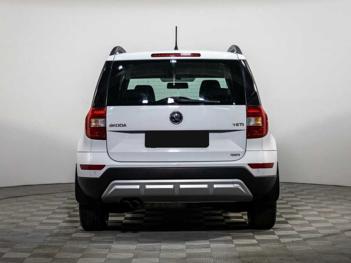 Купить Skoda Yeti, 2014, 116 631 км.. Фото: #4