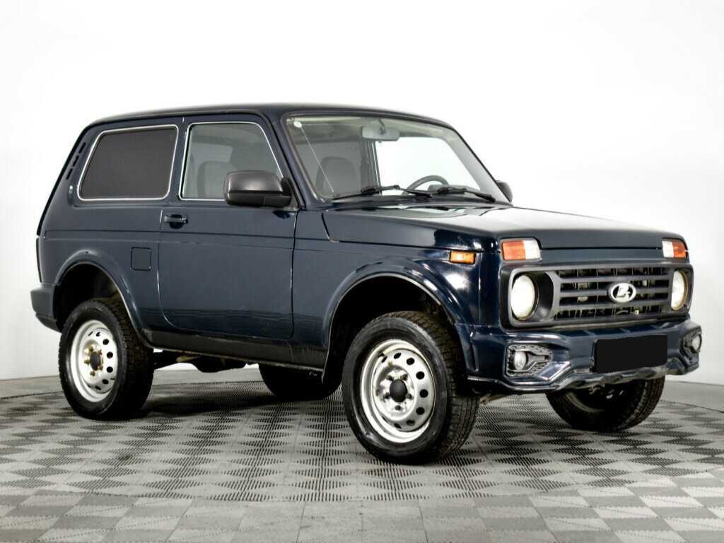 Купить Lada (ВАЗ) 2121 (4x4), 2019, 62 111 км.. Фото: #2