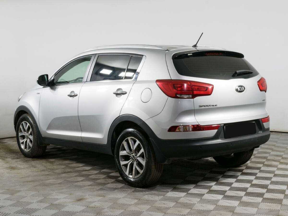 Купить Kia Sportage, 2014, 156 822 км.. Фото: #5